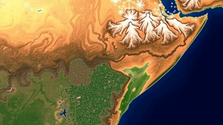 Satellite Study Reveals Alarming Forest Loss in Cameroon’s Santchou Wildlife Reserve