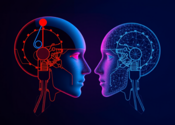 AI reasoning models show human-like implicit bias in how hard they think