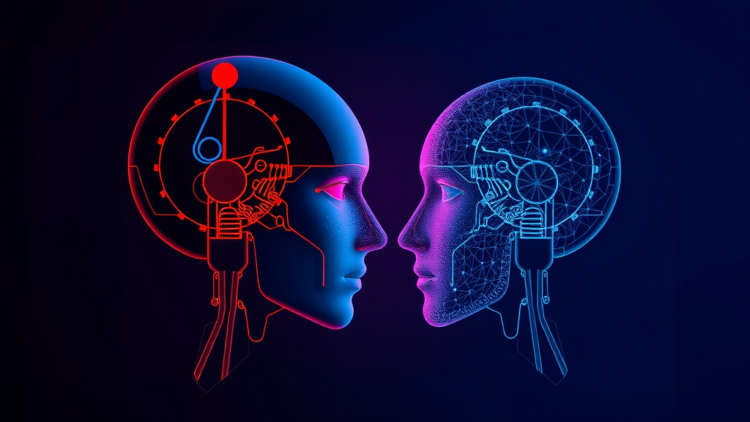 AI reasoning models show human-like implicit bias in how hard they think