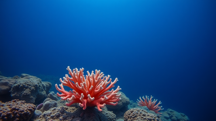 Red Sea Soft Coral Turns Up Thousands of Kilometres Away in the Arabian Sea