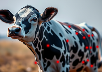 AI Listens for the Sounds of a Cow in Heat—and Slashes Data Storage 173-Fold