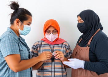 Family Norms, Not Coworkers, Drove COVID-19 Vaccine Uptake Among Latino Day Laborers
