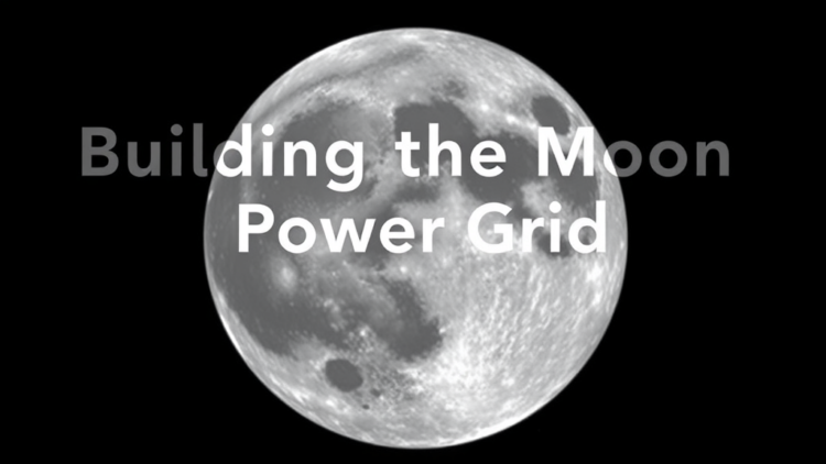 Building the Moon’s First Power Grid: Engineers Map a Lunar Electrical Network