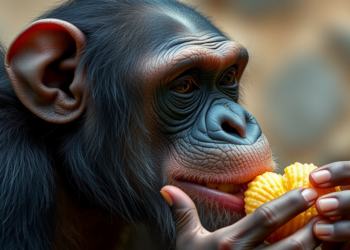 Chimpanzee Food Calls Reveal Surprisingly Detailed Secrets About Hidden Food