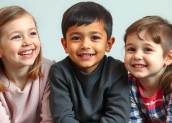 Smiles and Praise Alone Can Teach Children With Autism Joint Attention