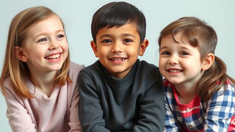 Smiles and Praise Alone Can Teach Children With Autism Joint Attention