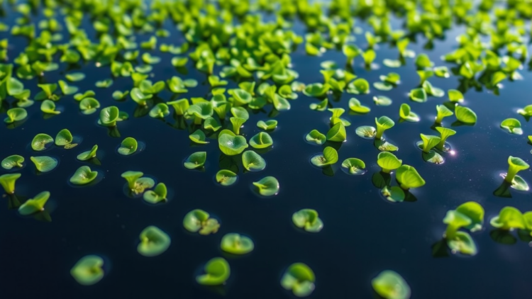New Accounting Method Puts Algae at the Center of Nitrogen Trading Markets