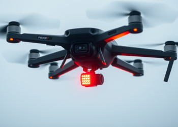 SkySentience Framework Aims to Keep Police Drones Accountable Before Incidents Escalate