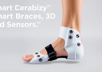 Smart Braces, 3D Printing and Sensors: New Evidence Map Charts the Future of Ankle-Foot Orthoses in Neurological Rehab