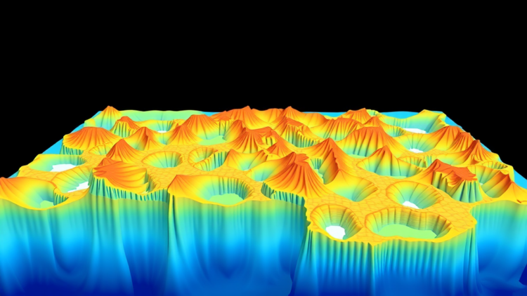 Mapping the Hidden Freshwater of East Antarctic Glaciers in Three Dimensions