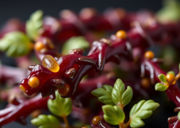 Scientists Ramp Up Licorice Sweetener Glycyrrhizin With Elicitation and CRISPR