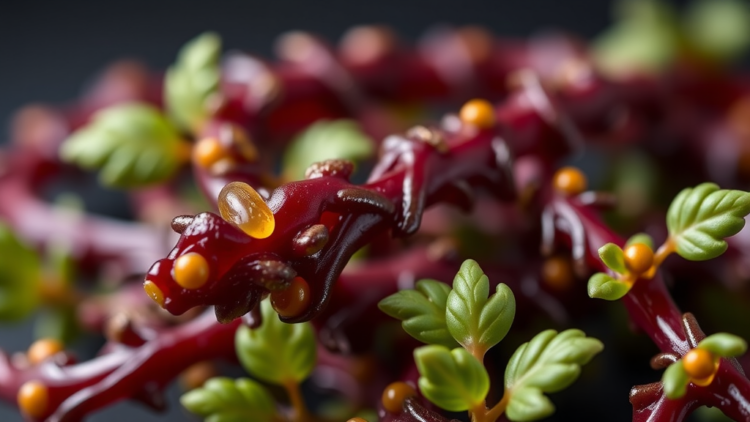 Scientists Ramp Up Licorice Sweetener Glycyrrhizin With Elicitation and CRISPR