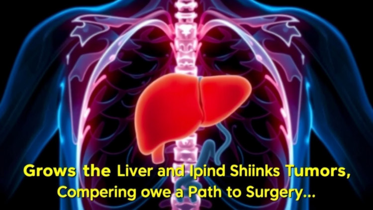 Radiation Therapy Grows the Liver and Shrinks Tumors, Opening a Path to Surgery