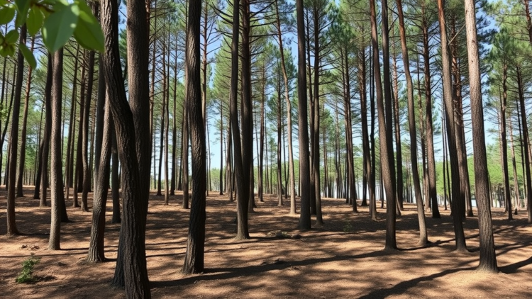 Community Power, Not Planting Alone, Decides the Fate of Iran’s Hyrcanian Forests