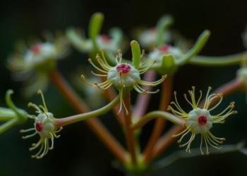 Molecular Switchboard Revealed: How Plant Sex Cells Coordinate Two Ancient Signalling Systems