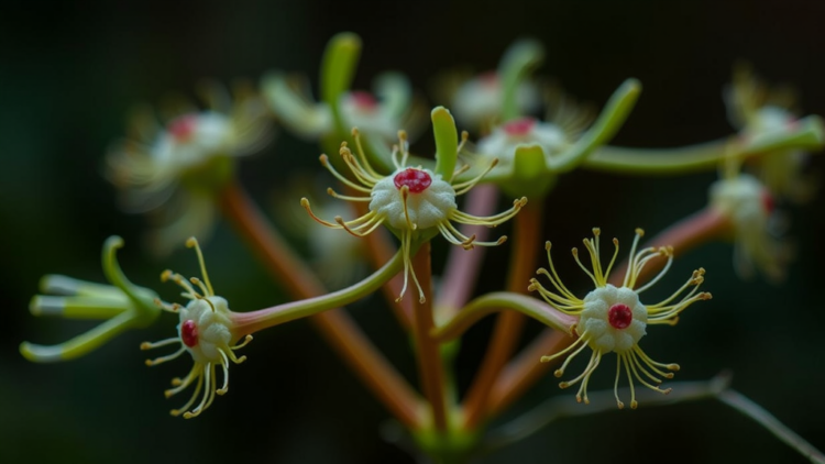 Molecular Switchboard Revealed: How Plant Sex Cells Coordinate Two Ancient Signalling Systems