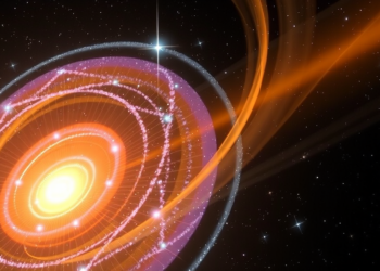 Simulations Reveal How Galaxies Grow Their Magnetic Fields
