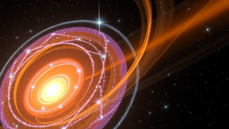 Simulations Reveal How Galaxies Grow Their Magnetic Fields