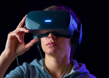 Virtual Reality Stress Tests Emerge as Powerful New Tool for Validating Wearable Health Devices