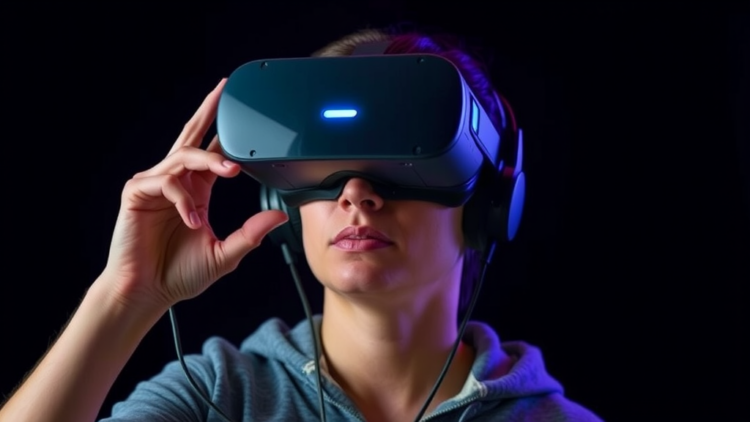 Virtual Reality Stress Tests Emerge as Powerful New Tool for Validating Wearable Health Devices