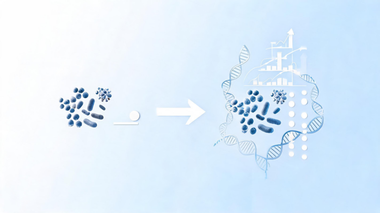 New Microbiome Tool Joins Multi-Omics Data With Sixfold Accuracy Boost