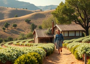 The Invisible Care Work That Keeps Rural Tourism Alive in Spain