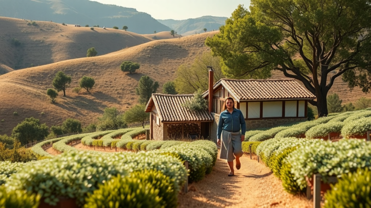 The Invisible Care Work That Keeps Rural Tourism Alive in Spain