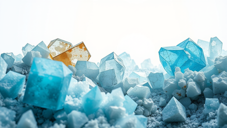 AI Learns to Picture Minerals From Words Using a Vast Open Database
