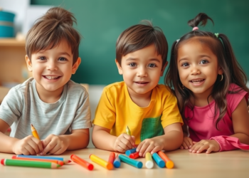 Children Don’t Just Receive Quality in Preschool—They Help Create It