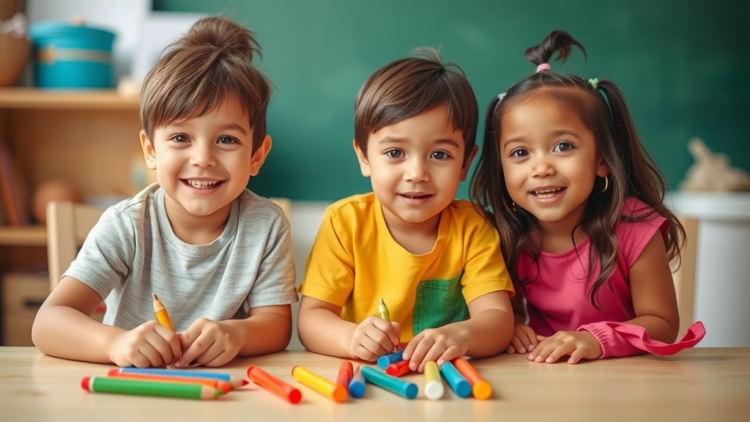Children Don’t Just Receive Quality in Preschool—They Help Create It
