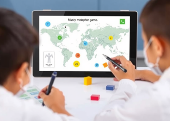 Digital Metaphor Game Boosts Primary Students’ Scientific Inquiry Skills, Study Finds