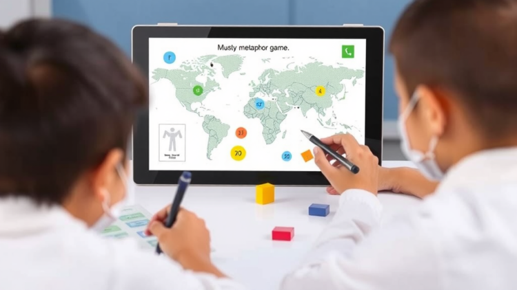Digital Metaphor Game Boosts Primary Students’ Scientific Inquiry Skills, Study Finds