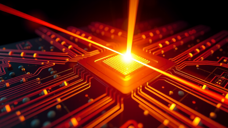 Laser Technique Maps Swelling Inside Organic Transistor Channels with Submicrometre Precision