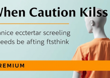 When Caution Kills: Why Cancer Screening Policy Needs a Radical Rethink