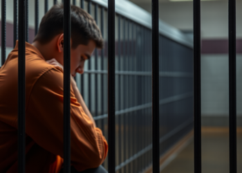 Prison Bullying Fuels Suicidal Thoughts via Rumination and Depression