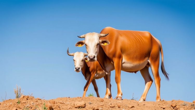 Smarter Forecasting Could Ease Climate Adaptation Trade-Offs for African Herders