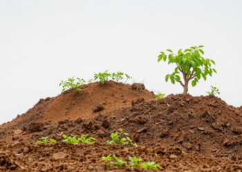 Machine Learning Reveals What Drives Soil CO₂ Emissions in Semi-Arid India