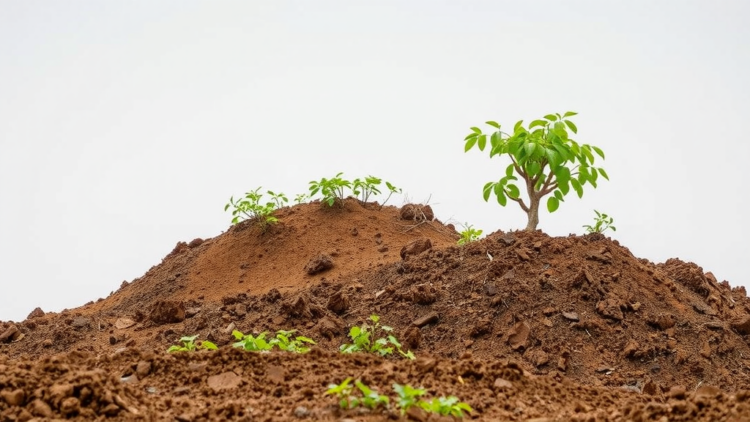 Machine Learning Reveals What Drives Soil CO₂ Emissions in Semi-Arid India