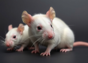 Female and Young Rats Absorb Far More Radioactive Iodine in the Thyroid Than Adult Males