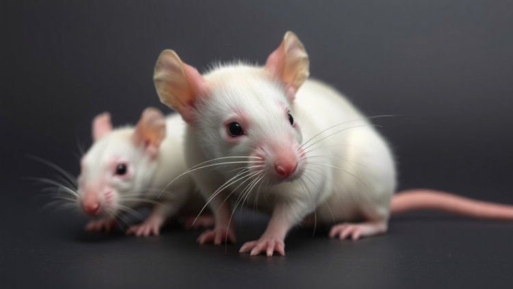 Female and Young Rats Absorb Far More Radioactive Iodine in the Thyroid Than Adult Males