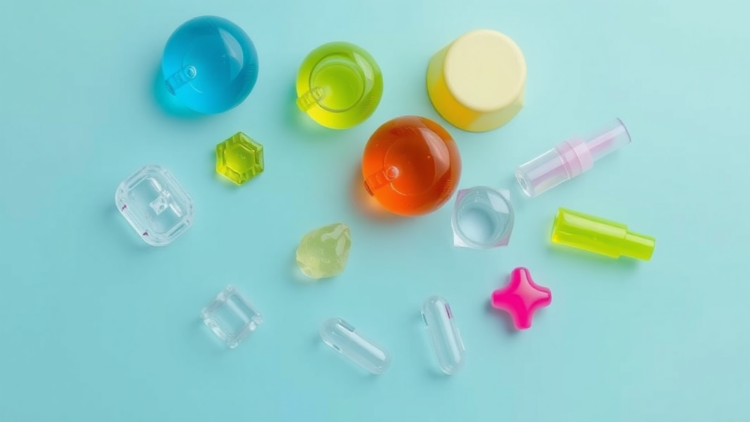 Plastic Color Shapes How Aged Microplastics Soak Up Antibiotics