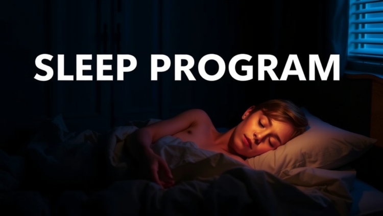 Six-Week Sleep Program Shifts Teen Bedtimes Earlier and Boosts Sleep Quality