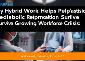 Hybrid Work Helps Pediatric Radiology Survive a Growing Workforce Crisis