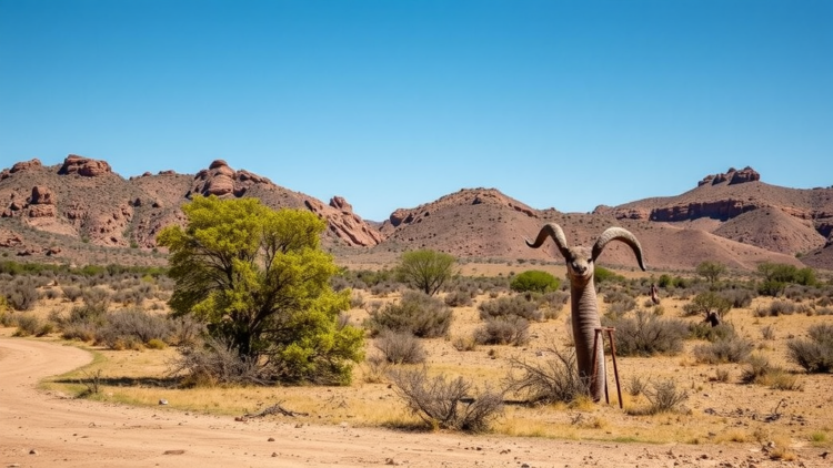 Dryland nature-based solutions emerge as climate lifeline for semi-arid Windhoek