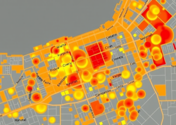 New High-Resolution Heat Dataset Maps How City Residents Actually Feel Extreme Heat