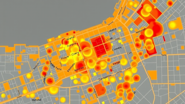 New High-Resolution Heat Dataset Maps How City Residents Actually Feel Extreme Heat