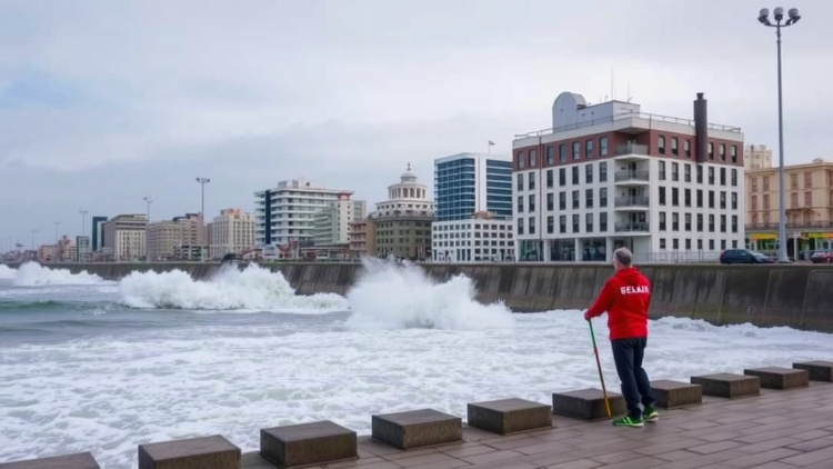 Tsunami-planning platform passes real-world test with Chilean city officials