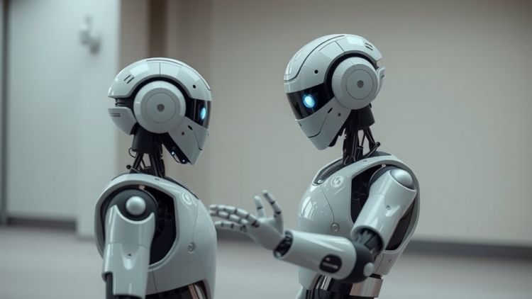 Robots Learn to Track Moving Objects by Watching Human Contact