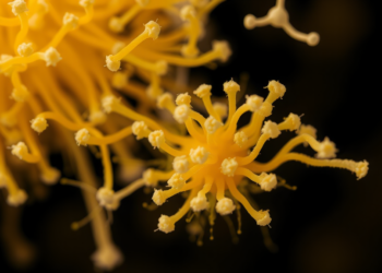 Cellulose Particles Reshape Streptomyces Growth and Trigger Surprising Metabolic Shifts