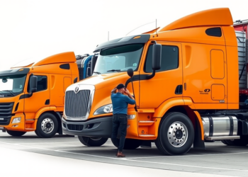 New Gear Design Strategy Cuts Noise in Heavy-Duty Electric Trucks